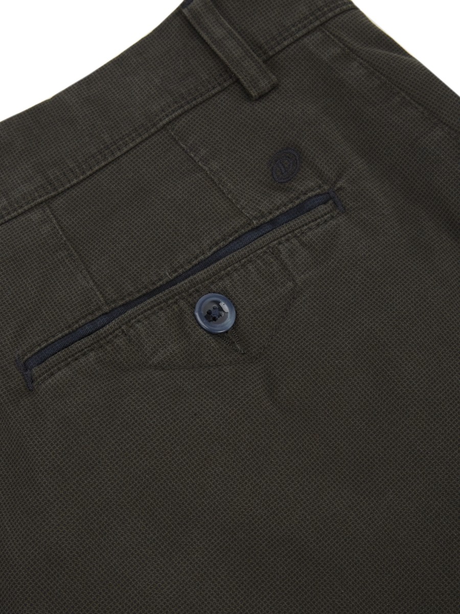 E&M Stores Douglas Chino Green New