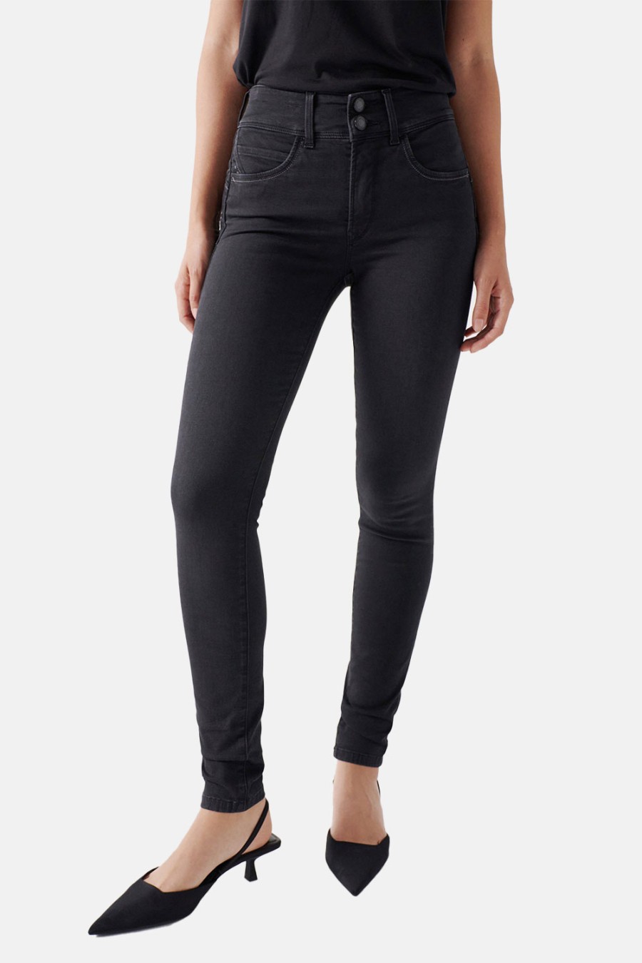 E&M Stores Secret Skinny Barley Black Best