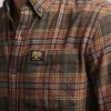 E&M Stores Superdry Shirt Olive Wholesale