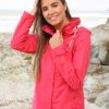 E&M Stores Lighthouse Coat Watermelon Online