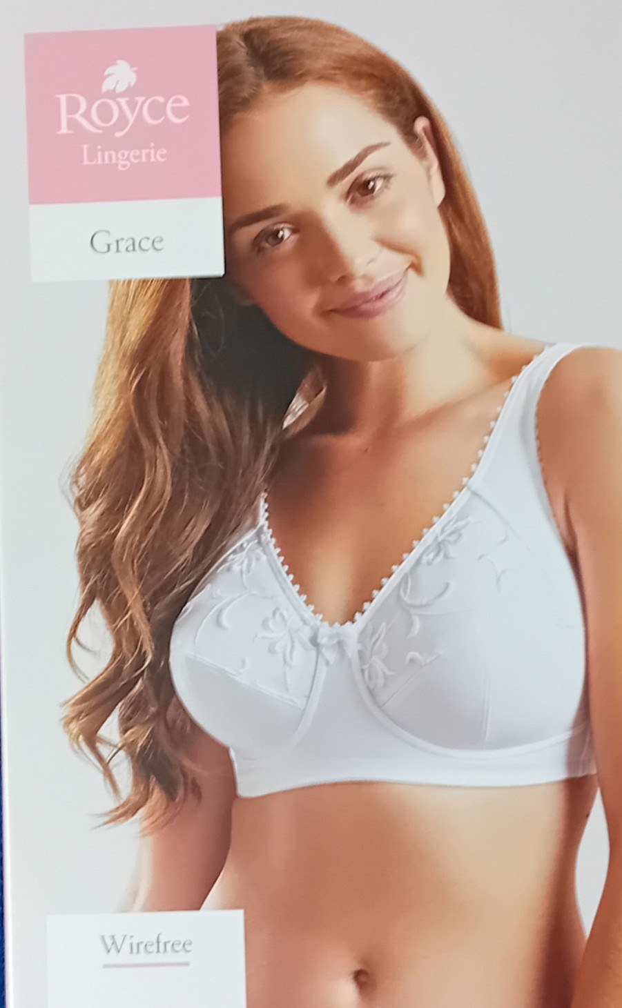 E&M Stores Grace White Best