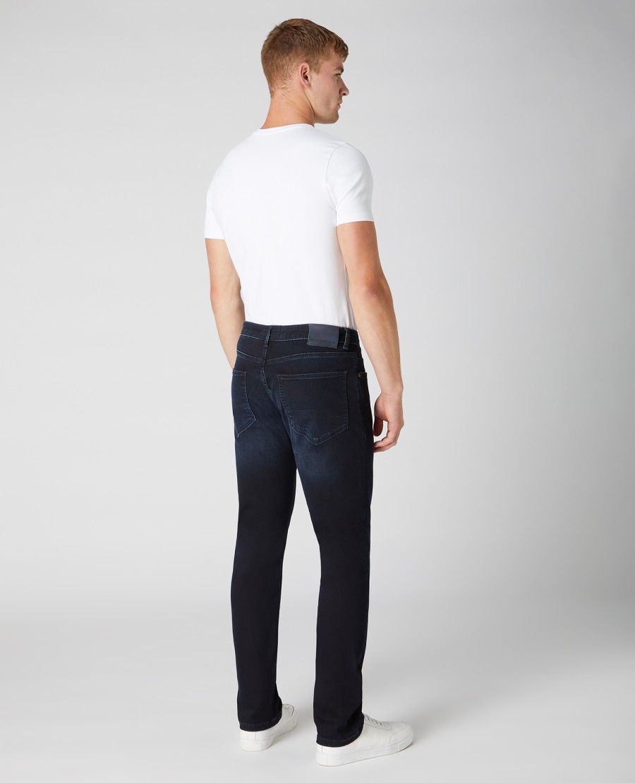 E&M Stores Remus Eco Jean Slim Indigo Hot