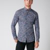 E&M Stores Slim Sf Kirk Shirt Best