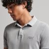 E&M Stores Supedry Polo Grey Hot