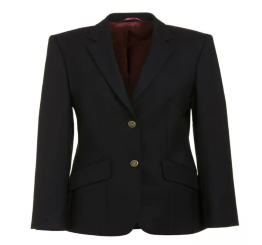 E&M Stores Marisa Jacket Navy New