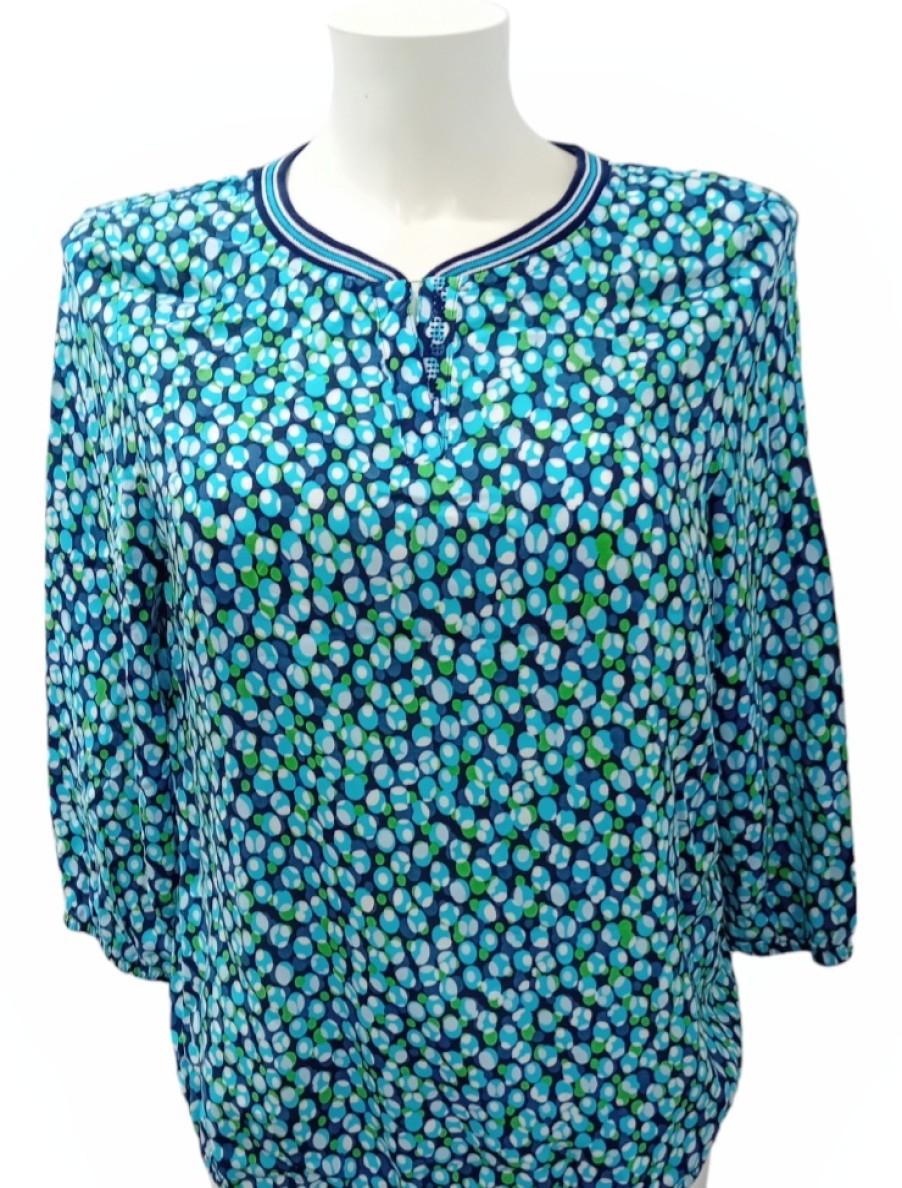 E&M Stores Rabe Blouse Pattern Best