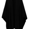 E&M Stores Marble Cape Black Best