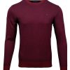 E&M Stores Andre Sweater Wine Clearance