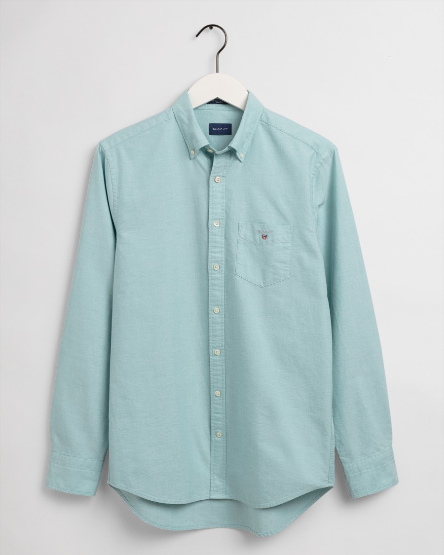 E&M Stores Gant Oxford Shirt Mint Online