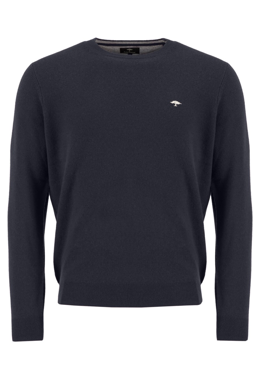 E&M Stores Fynch Hatton Knit Navy Online