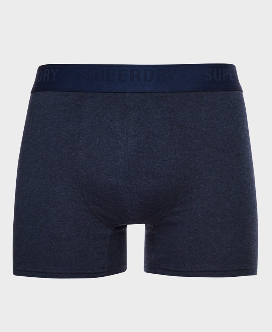 E&M Stores Superdry 3 Pack Boxer Assorted Online