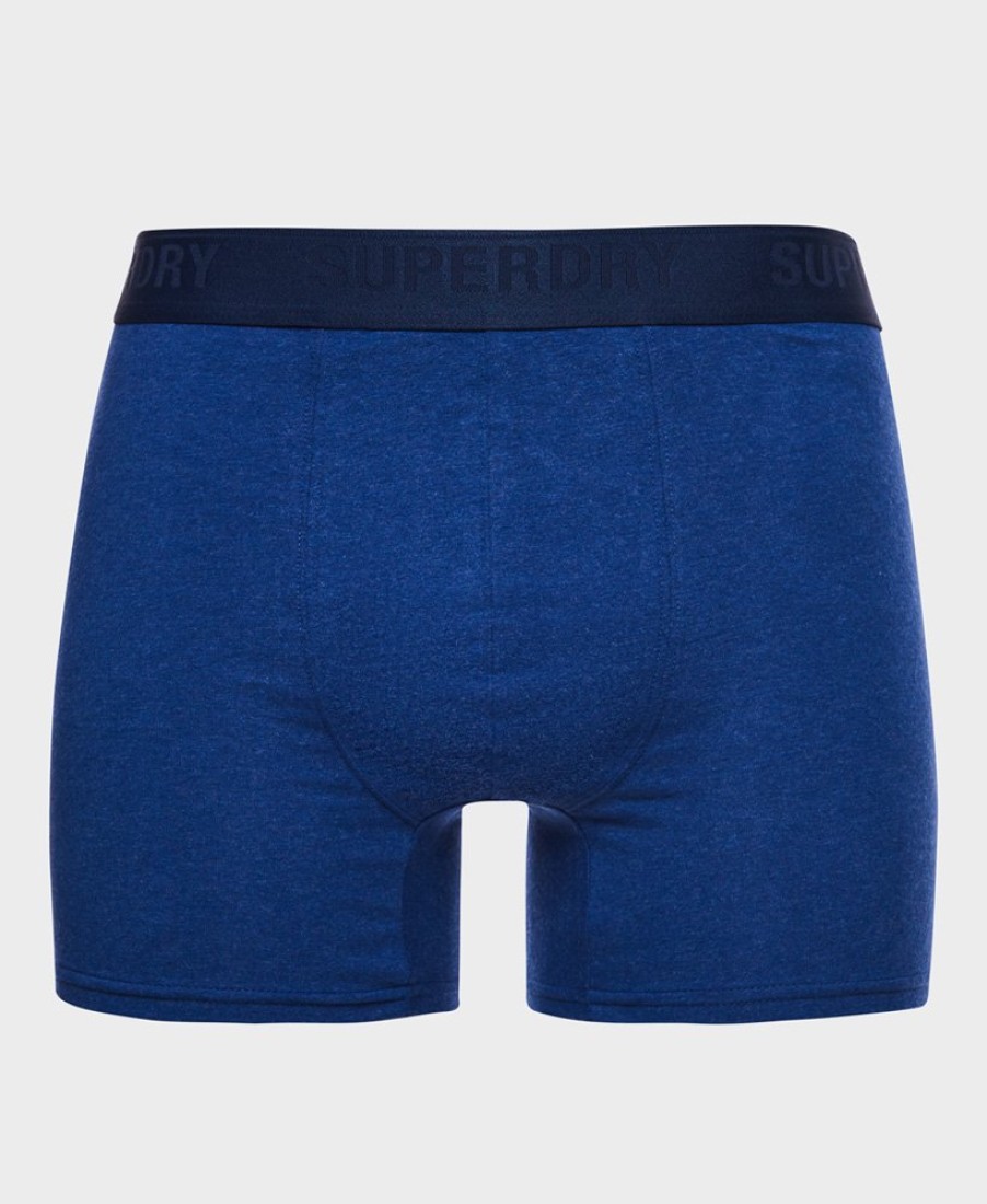 E&M Stores Superdry 3 Pack Boxer Assorted Online