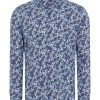 E&M Stores Remus Slim Fit Shirt Blue Online