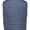 E&M Stores Fynch Hatton Gilet Navy Best