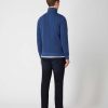 E&M Stores Remus Half Zip Sweat Indigo Online