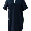 E&M Stores Zip Pocket Dress New