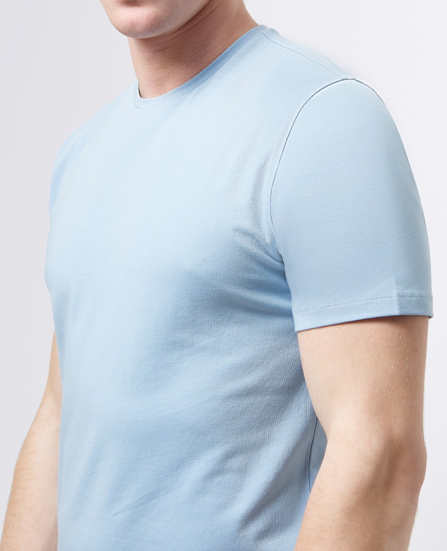 E&M Stores Remus T-Shirt Blue Wholesale