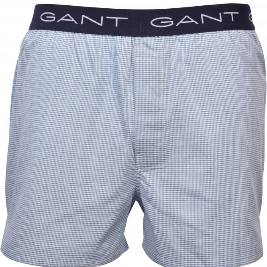 E&M Stores Gant 2 Pack Boxer Assorted Hot