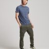 E&M Stores Suprdry Tee Navy Wholesale