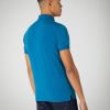 E&M Stores Remus Polo Shirt Blue Hot