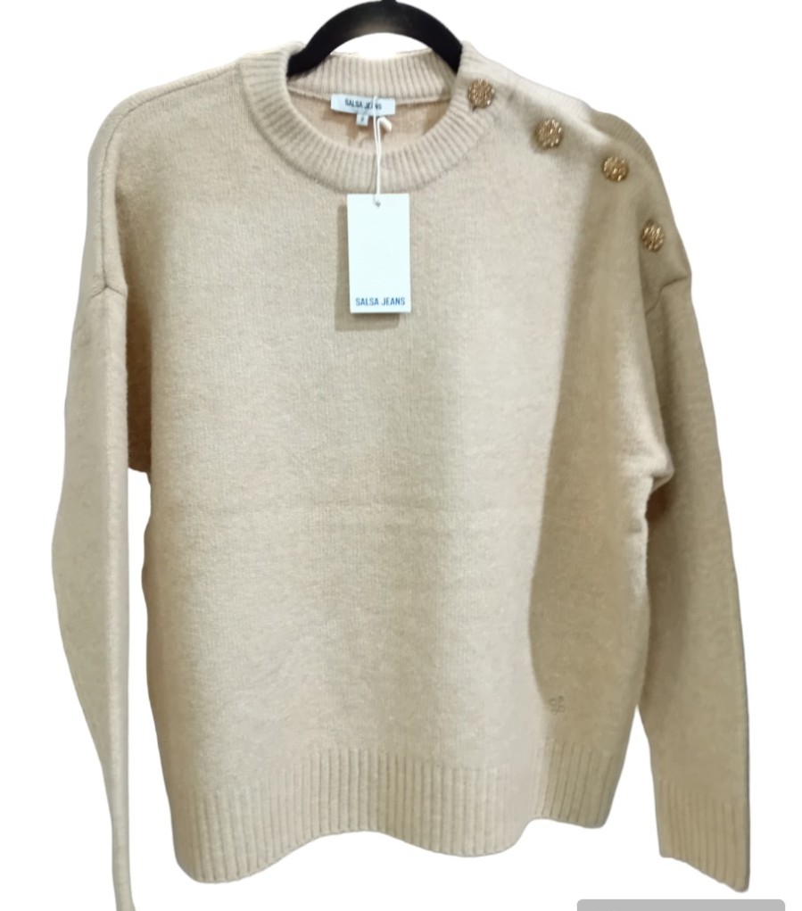 E&M Stores Jumper With Jewelry Online