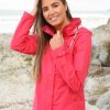 E&M Stores Lighthouse Coat Watermelon Best