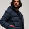 E&M Stores Superdry Puffer Navy Hot