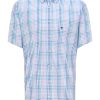 E&M Stores Fynch Hatton Shirt Lavender New