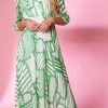 E&M Stores Kate Cooper Dress Apple Clearance