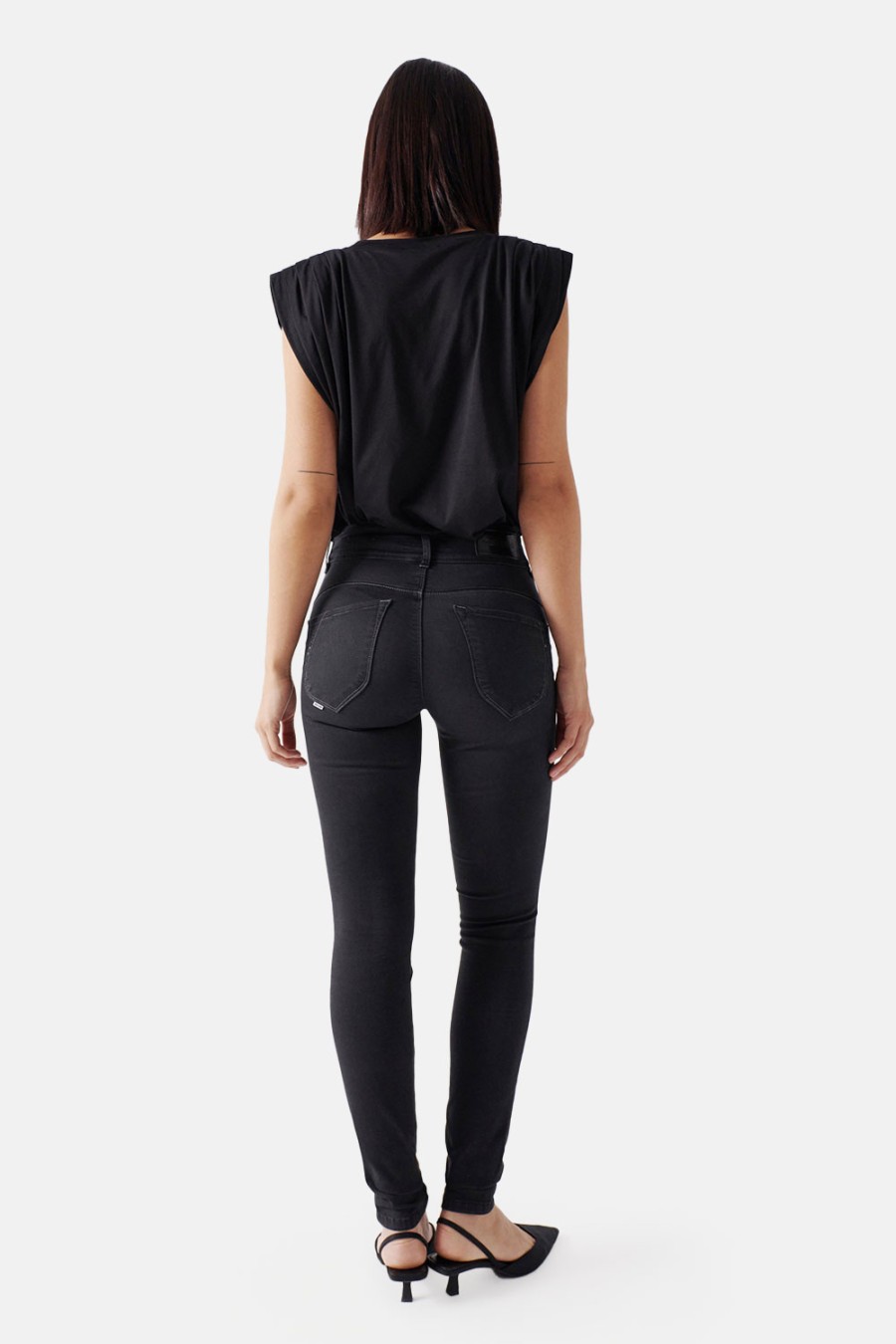 E&M Stores Destiny Skinny Black Online