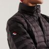 E&M Stores Superdry Core Down Jacket Black Best