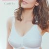 E&M Stores Comfi-Bra White Online