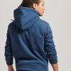 E&M Stores Supedry Hood Blue Wholesale