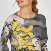 E&M Stores Rabe Pullover Print New