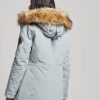 E&M Stores Superdrey Parka Grey Wholesale