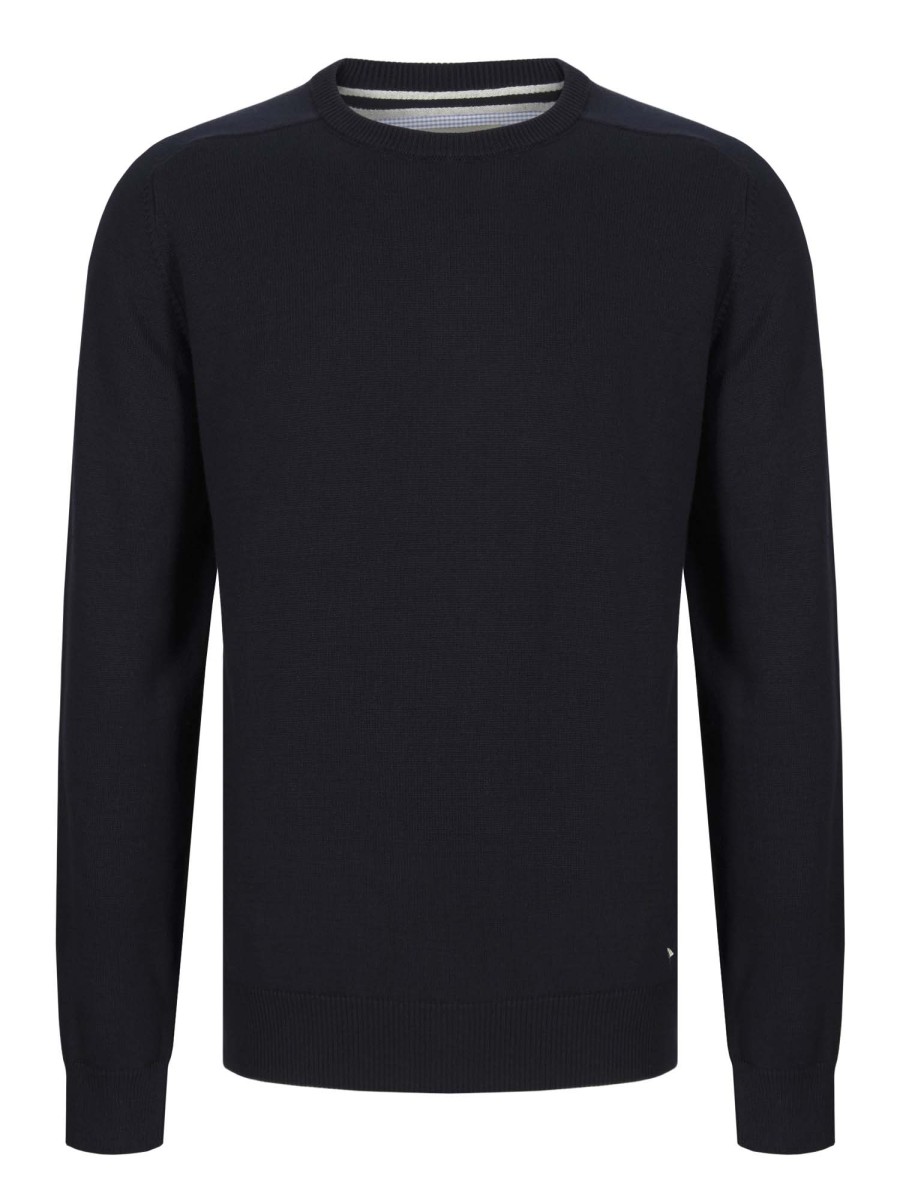 E&M Stores Drifter Sweater Navy Online