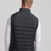 E&M Stores Superdry Gilet Navy Clearance