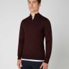 E&M Stores Halfzip Sweater Wholesale