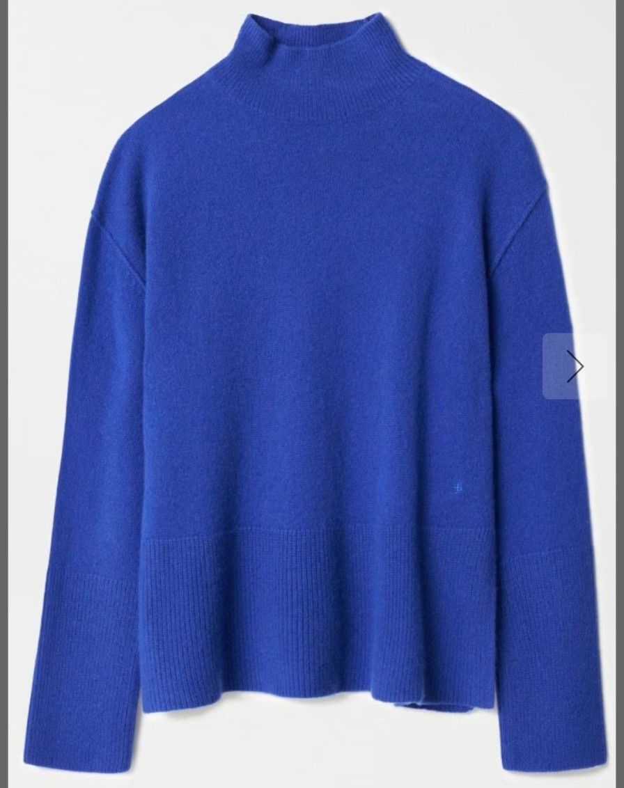 E&M Stores Turtle Neck Wool Wholesale